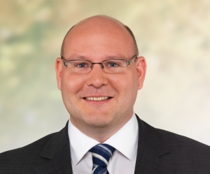 Jens Rieger, SPD-Landtagskandidat
